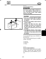 Preview for 95 page of Yamaha F30C Owner'S Manual