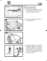 Preview for 106 page of Yamaha F30C Owner'S Manual