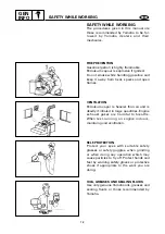 Preview for 20 page of Yamaha F4 Service Manual