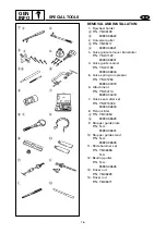 Preview for 28 page of Yamaha F4 Service Manual