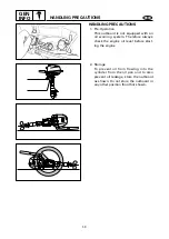 Preview for 34 page of Yamaha F4 Service Manual