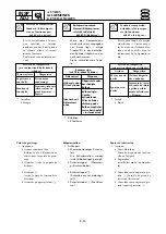 Preview for 89 page of Yamaha F4 Service Manual