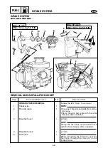 Preview for 108 page of Yamaha F4 Service Manual