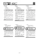 Preview for 119 page of Yamaha F4 Service Manual