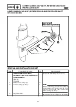 Preview for 220 page of Yamaha F4 Service Manual