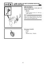 Preview for 224 page of Yamaha F4 Service Manual