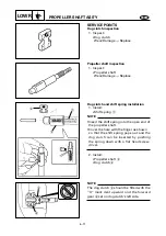 Preview for 228 page of Yamaha F4 Service Manual