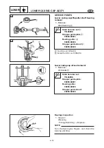 Preview for 232 page of Yamaha F4 Service Manual