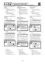 Preview for 235 page of Yamaha F4 Service Manual