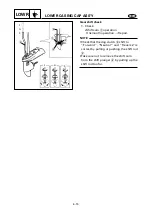 Preview for 236 page of Yamaha F4 Service Manual