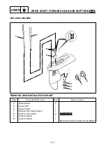 Preview for 240 page of Yamaha F4 Service Manual