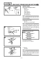 Preview for 242 page of Yamaha F4 Service Manual