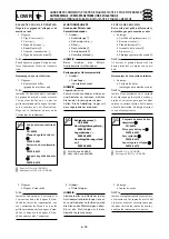 Preview for 243 page of Yamaha F4 Service Manual