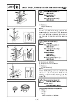 Preview for 244 page of Yamaha F4 Service Manual