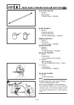 Preview for 246 page of Yamaha F4 Service Manual