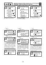 Preview for 249 page of Yamaha F4 Service Manual