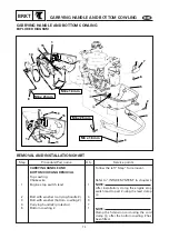 Preview for 254 page of Yamaha F4 Service Manual