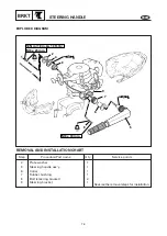 Preview for 260 page of Yamaha F4 Service Manual