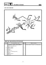 Preview for 262 page of Yamaha F4 Service Manual