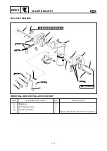 Preview for 274 page of Yamaha F4 Service Manual