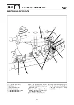 Preview for 278 page of Yamaha F4 Service Manual