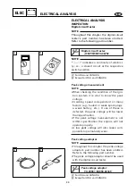 Preview for 282 page of Yamaha F4 Service Manual