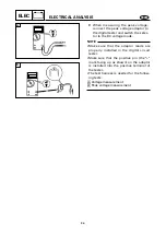 Preview for 284 page of Yamaha F4 Service Manual