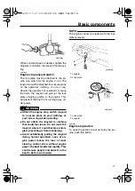 Preview for 23 page of Yamaha F40 Owner'S Manual