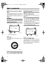 Preview for 30 page of Yamaha F40 Owner'S Manual