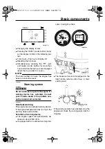 Preview for 31 page of Yamaha F40 Owner'S Manual