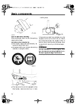 Preview for 32 page of Yamaha F40 Owner'S Manual