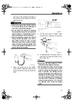 Preview for 39 page of Yamaha F40 Owner'S Manual