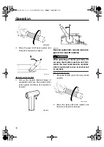 Preview for 42 page of Yamaha F40 Owner'S Manual