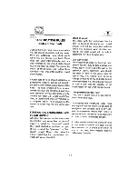 Preview for 18 page of Yamaha F4B Owner'S Manual