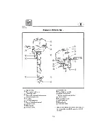 Preview for 28 page of Yamaha F4B Owner'S Manual