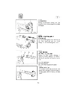 Preview for 32 page of Yamaha F4B Owner'S Manual