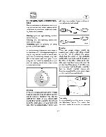 Preview for 14 page of Yamaha F4X Owner'S Manual