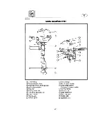 Preview for 22 page of Yamaha F4X Owner'S Manual