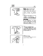 Preview for 28 page of Yamaha F4X Owner'S Manual