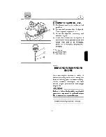 Preview for 39 page of Yamaha F4X Owner'S Manual