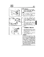 Preview for 43 page of Yamaha F4X Owner'S Manual