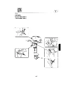 Preview for 61 page of Yamaha F4X Owner'S Manual