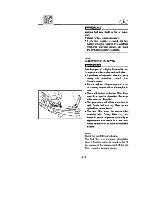 Preview for 64 page of Yamaha F4X Owner'S Manual