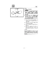 Preview for 70 page of Yamaha F4X Owner'S Manual