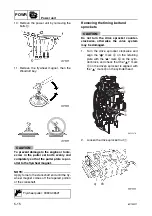 Preview for 106 page of Yamaha F50F Service Manual