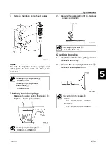 Preview for 115 page of Yamaha F50F Service Manual