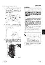 Preview for 125 page of Yamaha F50F Service Manual