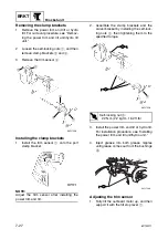 Preview for 224 page of Yamaha F50F Service Manual