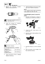 Preview for 230 page of Yamaha F50F Service Manual