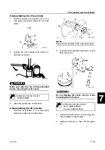 Preview for 239 page of Yamaha F50F Service Manual